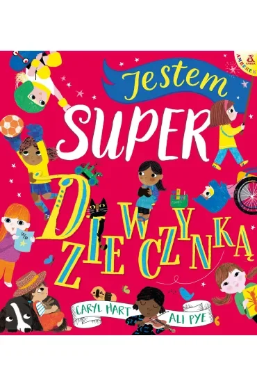 Jestem super dziewczynką