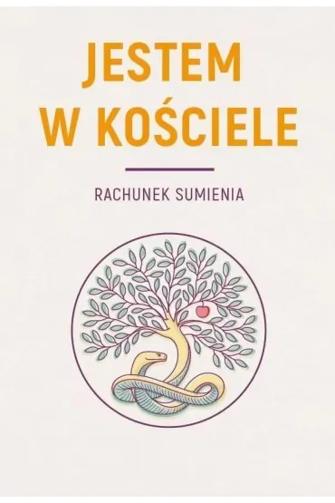 Jestem w Kościele. Rachunek sumienia