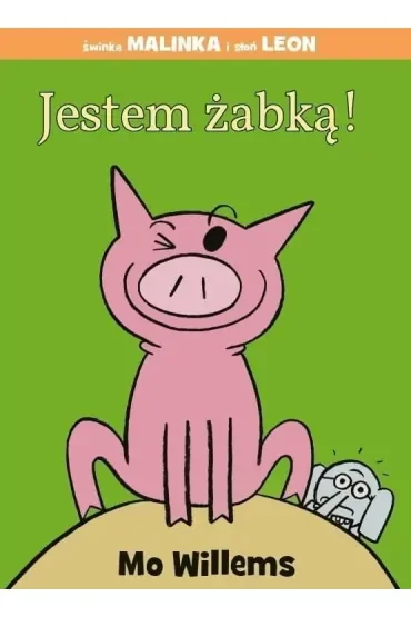 Jestem żabką!