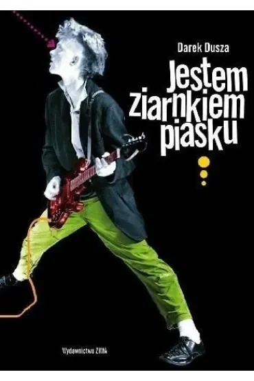 Jestem ziarnkiem piasku