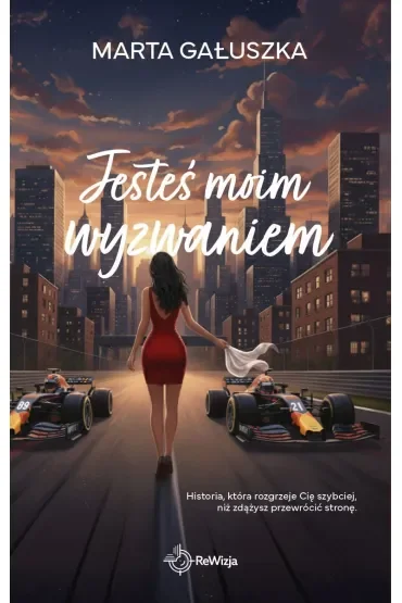 Jesteś moim wyzwaniem