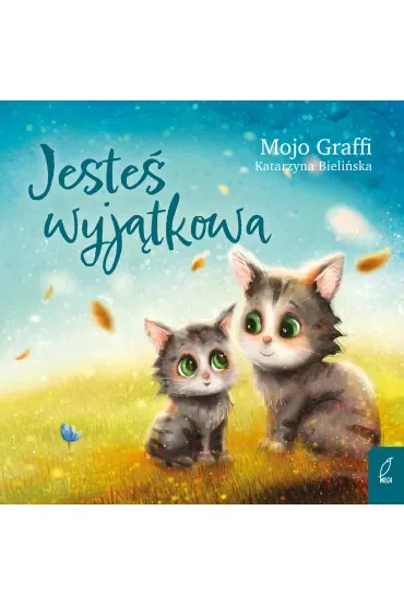 Jesteś wyjątkowa