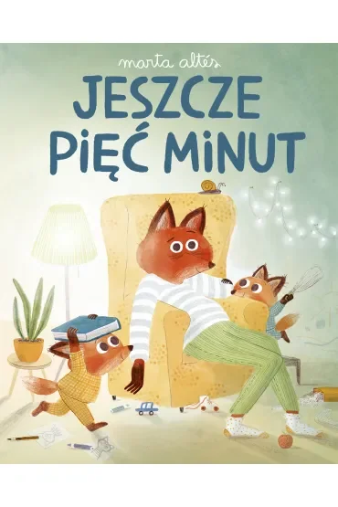 Jeszcze pięć minut