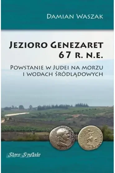 Jezioro Genezaret 67 r.n.e.