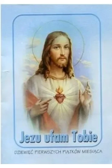 Jezu Ufam Tobie (I piątki)