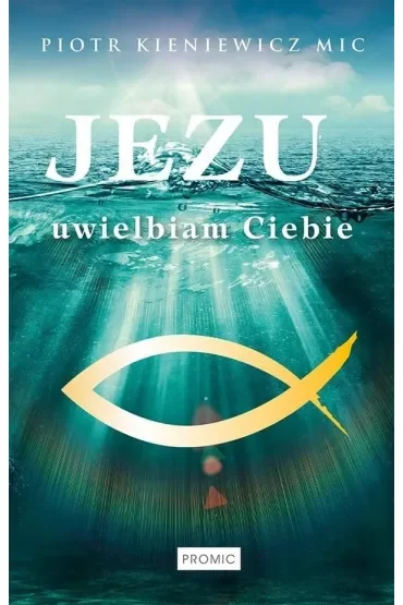 Jezu, uwielbiam Ciebie