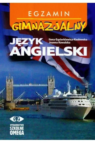Język angielski. Egzamin gimnazjalny