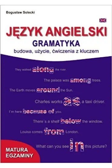 Język angielski. Gramatyka