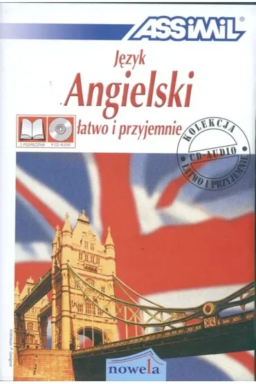 Angielski łatwo i przyjemnie +audio online ASSIMIL