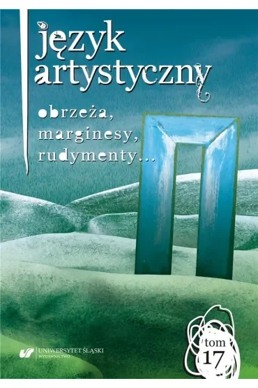 Język Artystyczny T.17 Obrzeża, marginesy..
