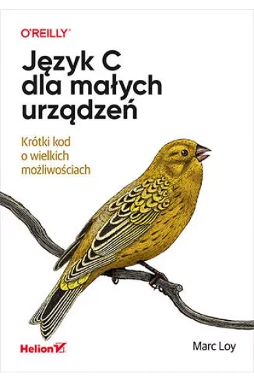 Język C dla małych urządzeń. Krótki kod o wielkich możliwościach