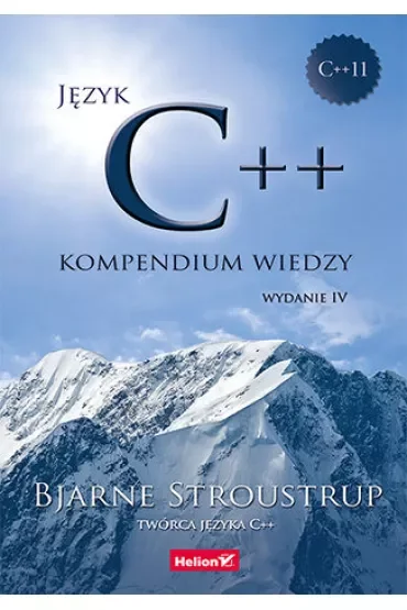 Język C++. Kompendium wiedzy