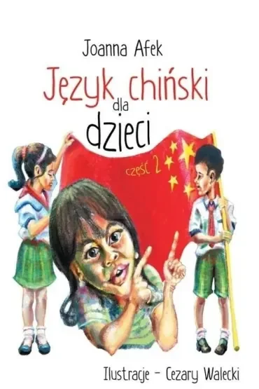 Język chiński dla dzieci cz.2