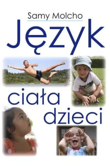 Język ciała dzieci