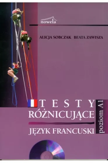 Język francuski - testy różnicujące A1