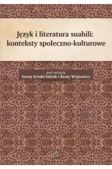 Język i literatura suahili