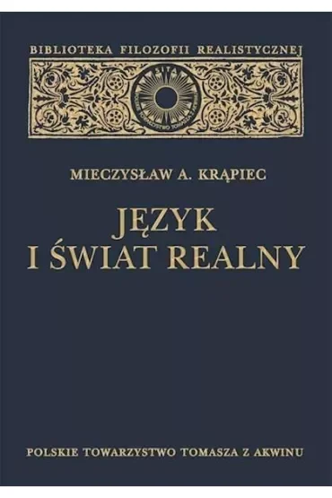Język i świat realny