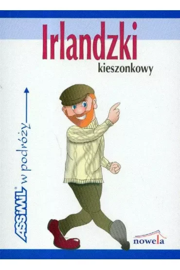 Irlandzki kieszonkowy w podróży