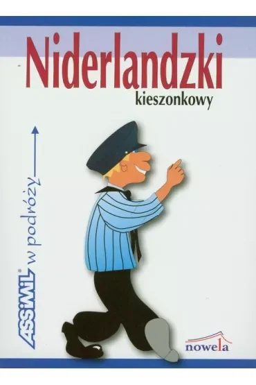 Assimil w podrózy. Niderlandzki kieszonkowy. Opr. miękka