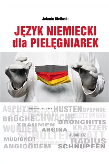 Język niemiecki dla pielęgniarek