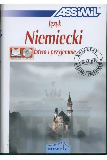 Niemiecki łatwo i przyjemnie