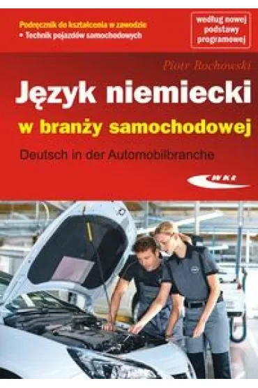Język niemiecki w branży samochodowej