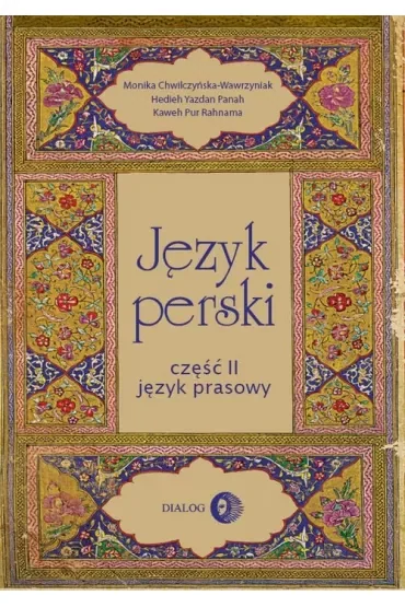 Język perski cz.II Język prasowy