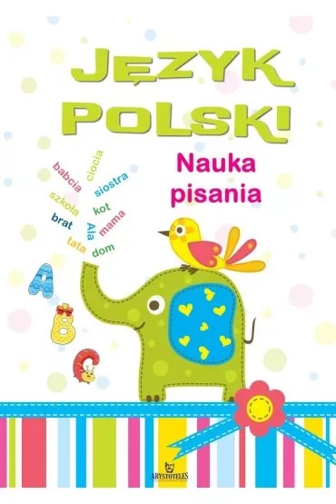 Język polski. Nauka pisania