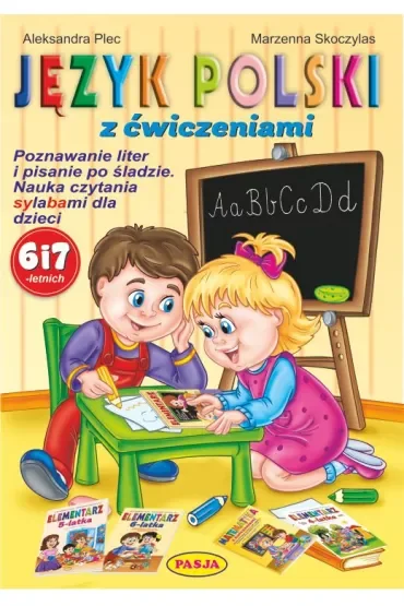 Język polski z ćwiczeniami