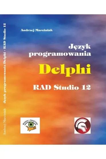 Język programowania Delphi RAD Studio 12