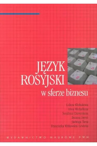 Język rosyjski w sferze biznesu