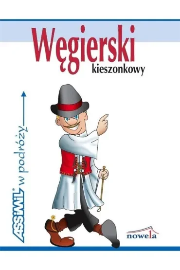 Węgierski kieszonkowy w podróży