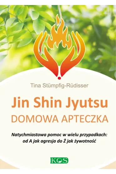 Jin Shin Jyutsu. Domowa apteczka