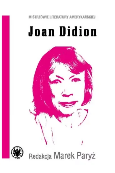 Joan Didion