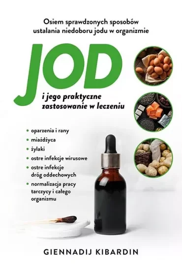 Jod i jego praktyczne zasosowanie w leczeniu
