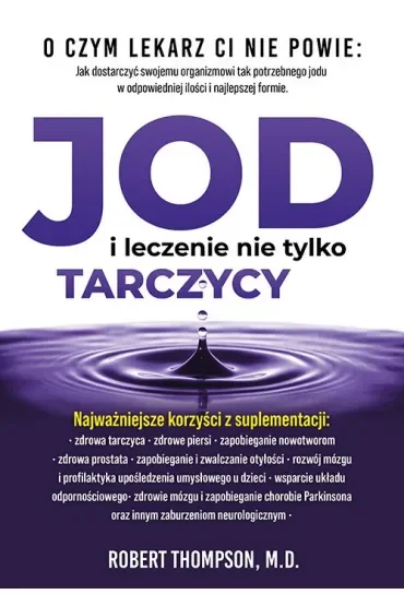 Jod i leczenie nie tylko tarczycy