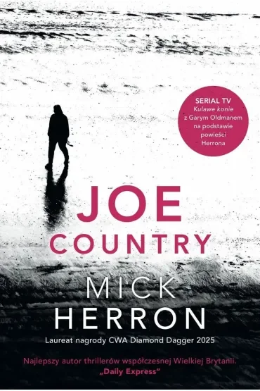 Joe Country. Slough House. Tom 6