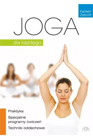 Joga dla każdego (wyd. 2022)