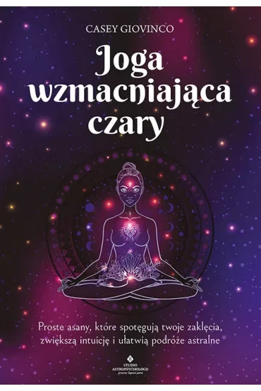 Joga wzmacniająca czary