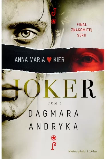 Joker. Anna Maria Kier