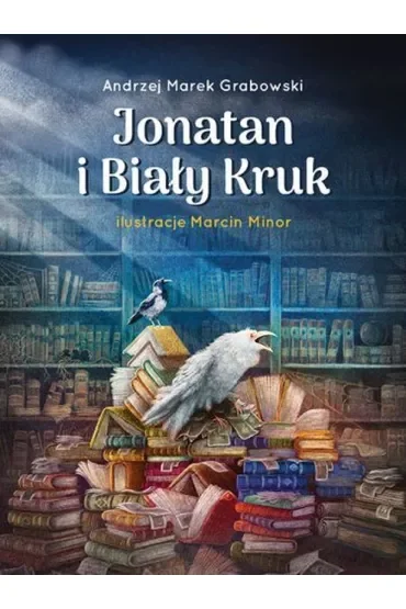 Jonatan i Biały Kruk