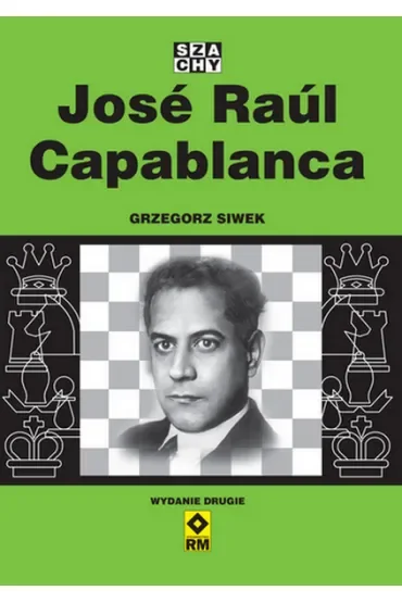 Jose Raul Capablanca
