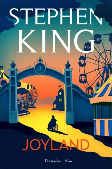 Joyland (barwione brzegi)