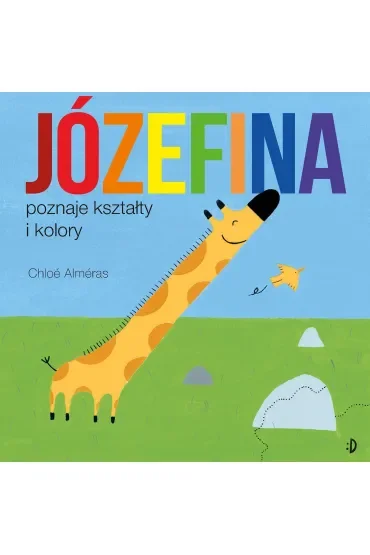 Józefina poznaje kształty i kolory
