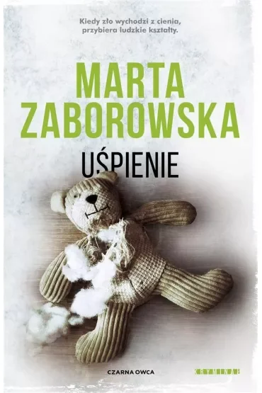 Uśpienie. Julia Krawiec. Tom 1
