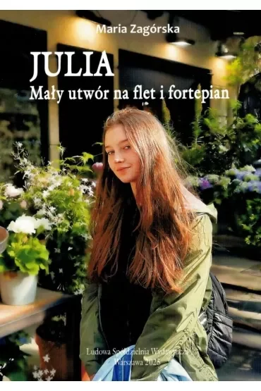 Julia Mały utwór na flet i fortepian