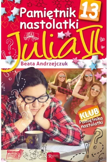 Julia VI. Pamiętnik nastolatki. Tom 13