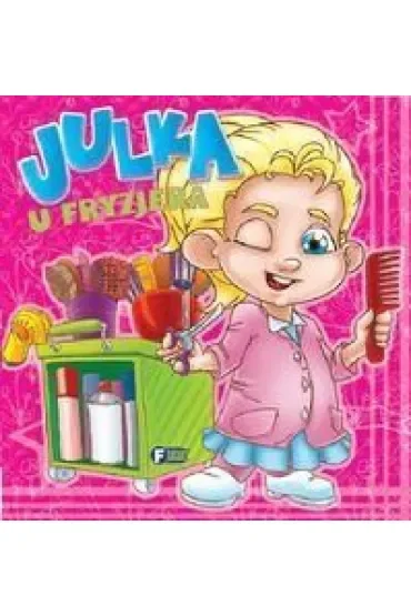 Julka u fryzjera