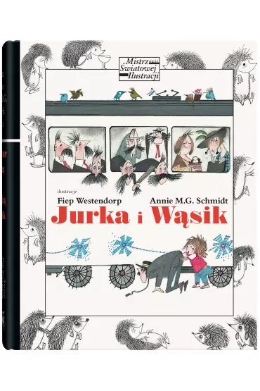 Jurka i Wąsik