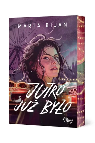 Jutro już było. Wydanie limitowane (barwione brzegi)